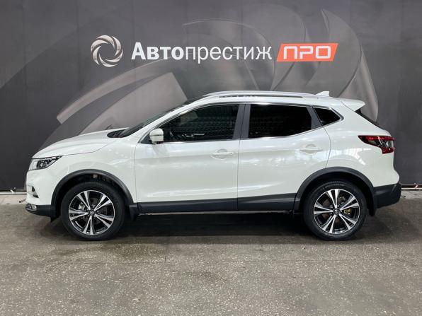 Nissan Qashqai II Рестайлинг с пробегом 2019 года, цена 2 090 000 рублей, 59700 км, внедорожник, Автокод Объявления
