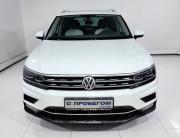 Volkswagen Tiguan II Москва  - изображение 19