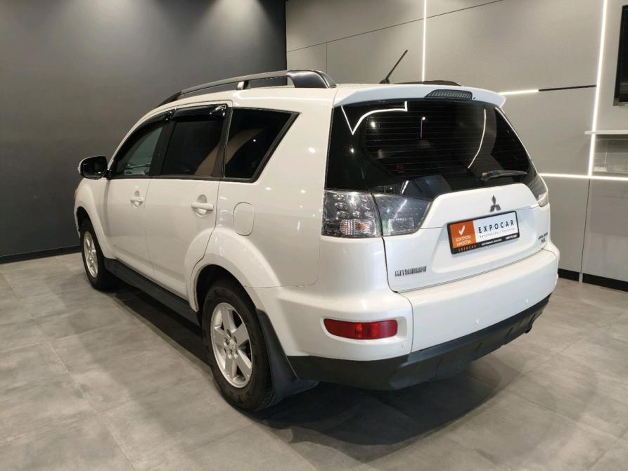 Mitsubishi Outlander II Рестайлинг Нижний Новгород  - изображение 6