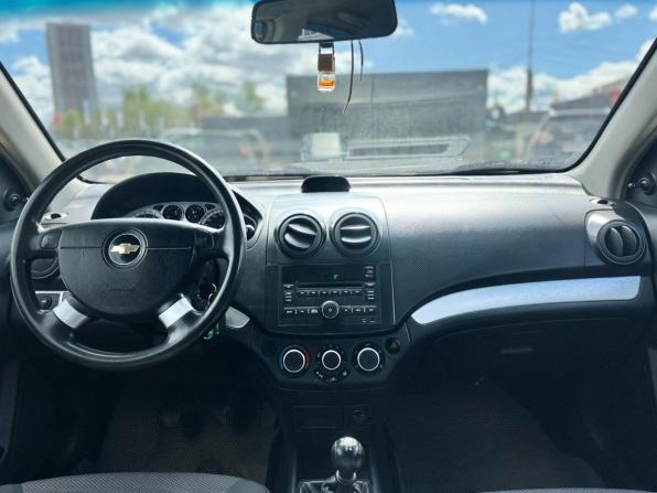 Chevrolet Aveo I Рестайлинг с пробегом 2010 года, цена 339 000 рублей, 200526 км, седан, Автокод Объявления