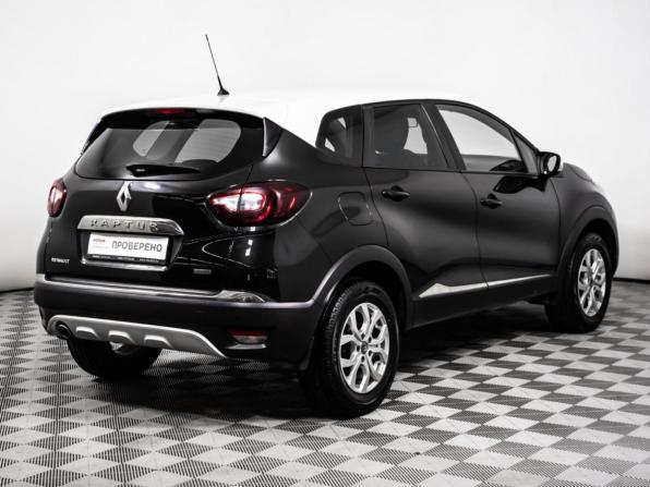 Renault Kaptur I с пробегом 2016 года, цена 1 438 000 рублей, 156000 км, внедорожник, Автокод Объявления
