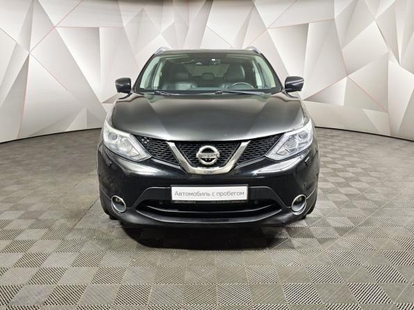 Nissan Qashqai II с пробегом 2017 года, цена 1 548 000 рублей, 192698 км, внедорожник, Автокод Объявления