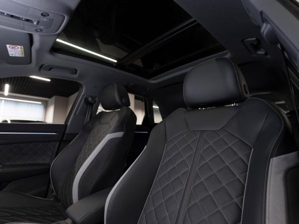 Audi Q3 II (F3) с пробегом 2026 года, цена 3 970 000 рублей, 18 км, внедорожник, Автокод Объявления