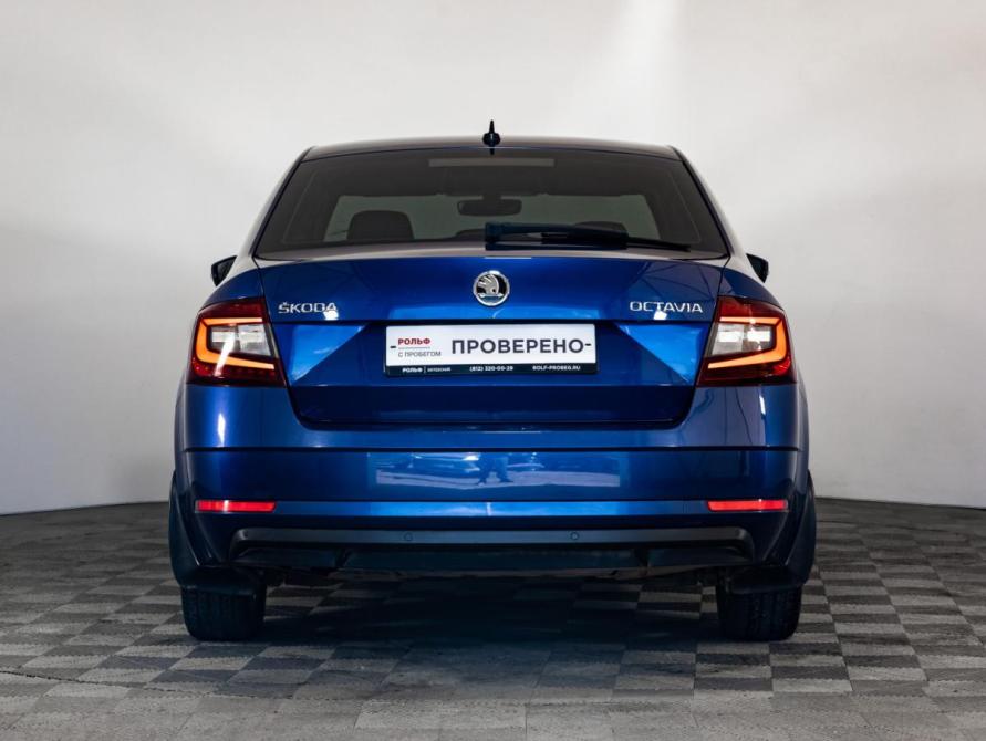 Skoda Octavia III (A7) Рестайлинг Санкт-Петербург  - изображение 6
