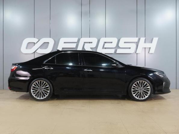 Toyota Camry VII (XV50) Рестайлинг 2 с пробегом 2017 года, цена 2 149 000 рублей, 149194 км, седан, Автокод Объявления