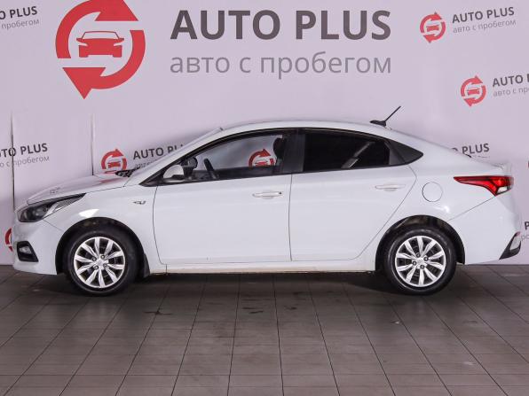 Hyundai Solaris II с пробегом 2019 года, цена 1 150 000 рублей, 229974 км, седан, Автокод Объявления