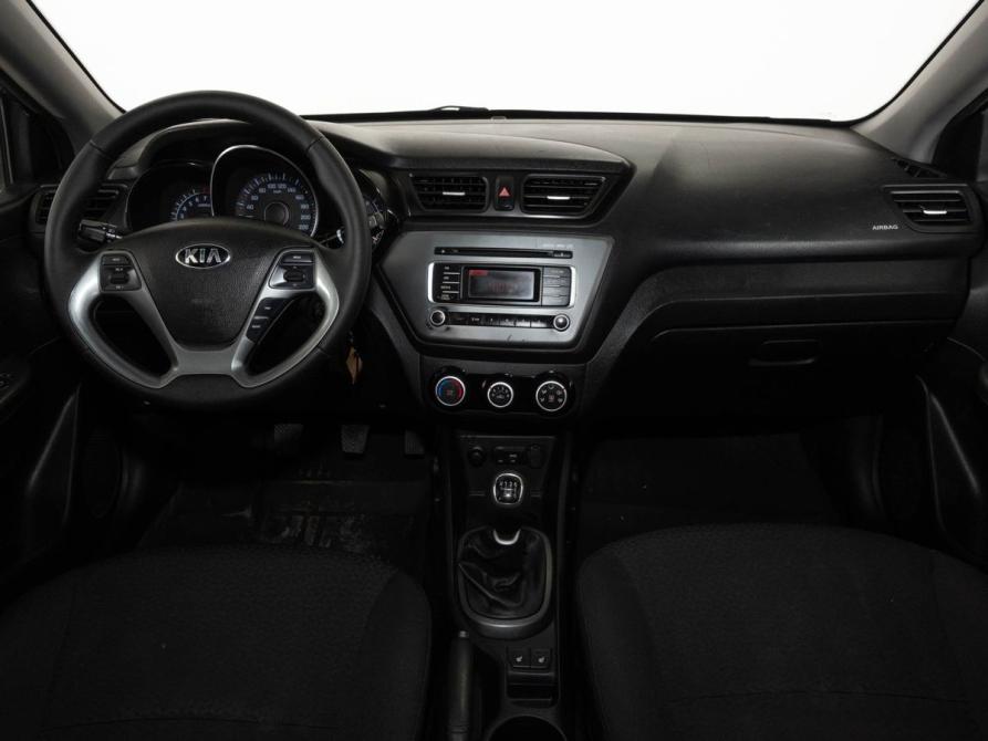 Kia Rio III Рестайлинг Казань  - изображение 7