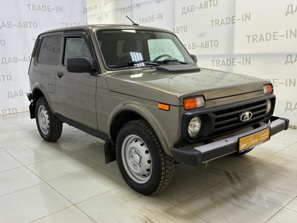 Lada (ВАЗ) 2121 (4x4) I Рестайлинг (2020) с пробегом 2020 года, цена 660 000 рублей, 52000 км, внедорожник, Автокод Объявления