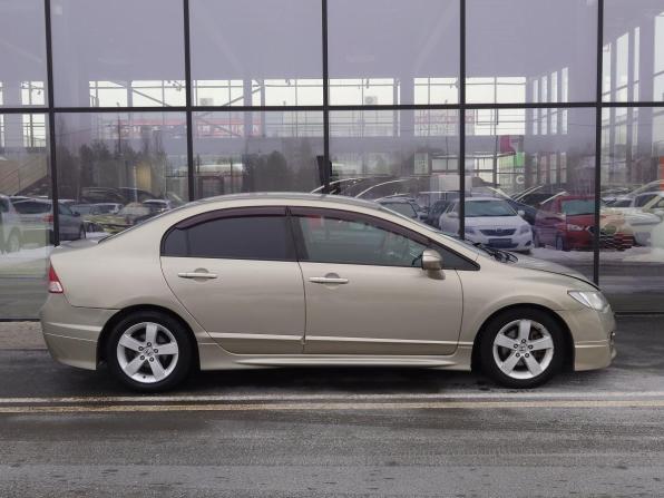 Honda Civic VIII с пробегом 2007 года, цена 590 000 рублей, 310137 км, седан, Автокод Объявления