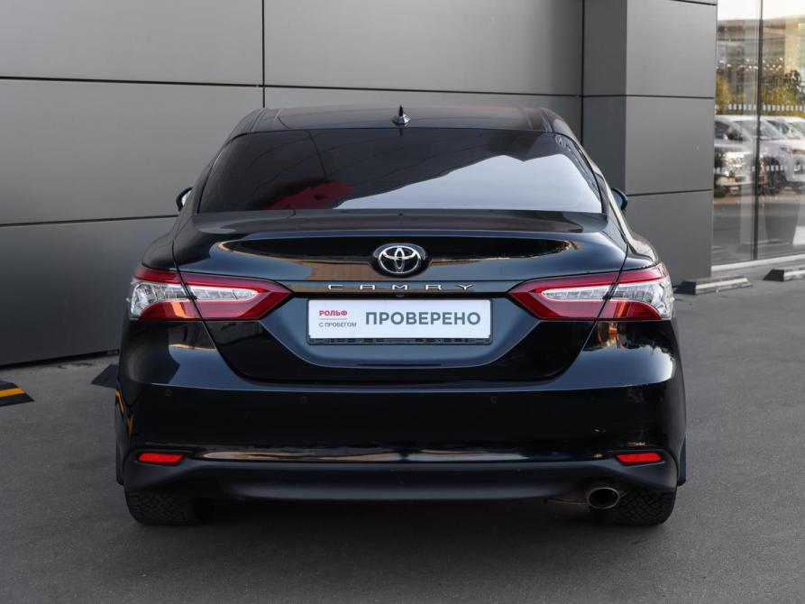 Toyota Camry VIII (XV70) Рестайлинг Москва  - изображение 6
