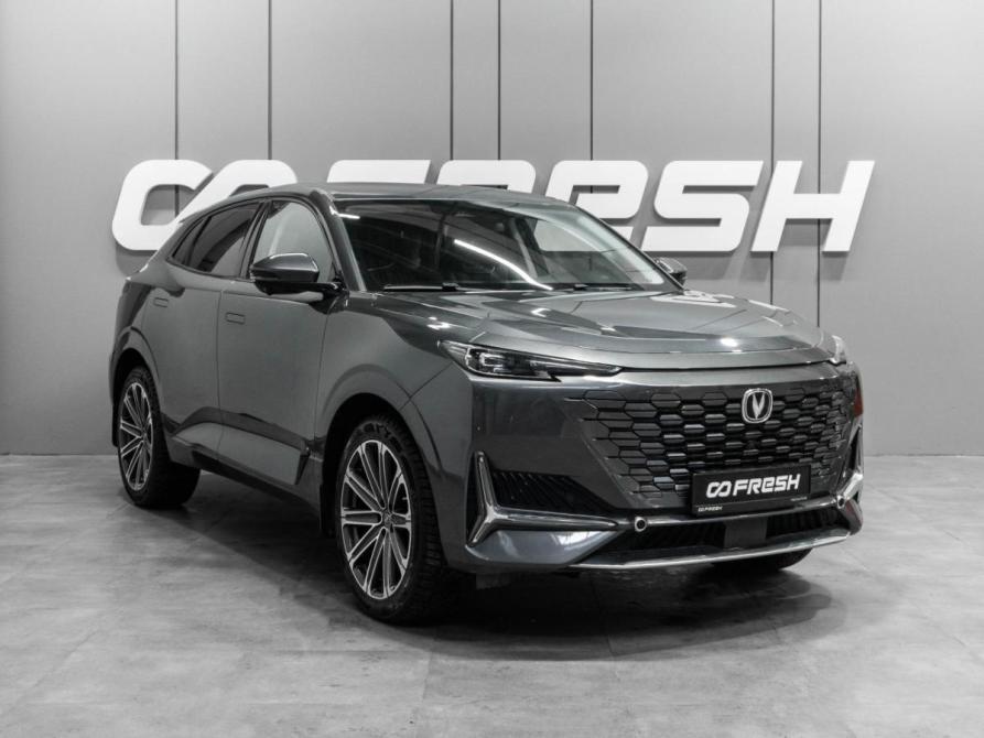 Changan UNI-K Тюмень  - изображение 1