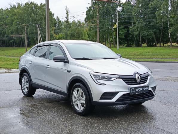 Renault Arkana I с пробегом 2019 года, цена 1 391 000 рублей, 131020 км, внедорожник, Автокод Объявления