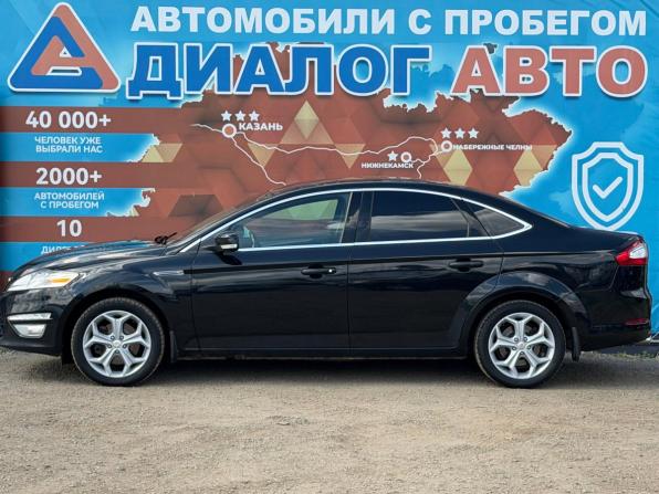Ford Mondeo IV Рестайлинг с пробегом 2013 года, цена 1 100 000 рублей, 159000 км, седан, Автокод Объявления
