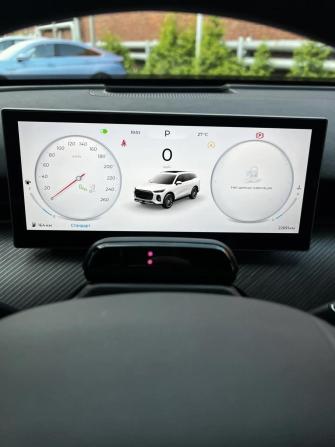 Chery Tiggo 9 I с пробегом 2024 года, цена 3 280 000 рублей, 22900 км, внедорожник, Автокод Объявления