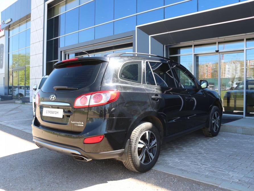 Hyundai Santa Fe II Рестайлинг Стерлитамак  - изображение 6