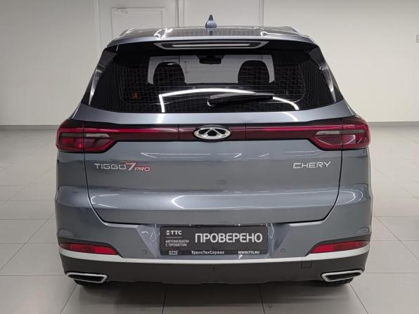 Chery Tiggo 7 Pro I с пробегом 2020 года, цена 1 623 000 рублей, 85635 км, внедорожник, Автокод Объявления