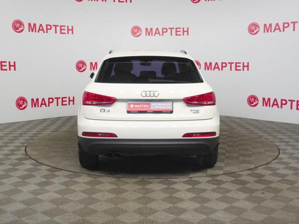 Audi Q3 I (8U) с пробегом 2012 года, цена 1 567 000 рублей, 131880 км, внедорожник, Автокод Объявления