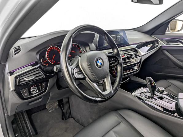 BMW 5 серии VII (G30/G31/G38) с пробегом 2020 года, цена 3 680 000 рублей, 104500 км, седан, Автокод Объявления