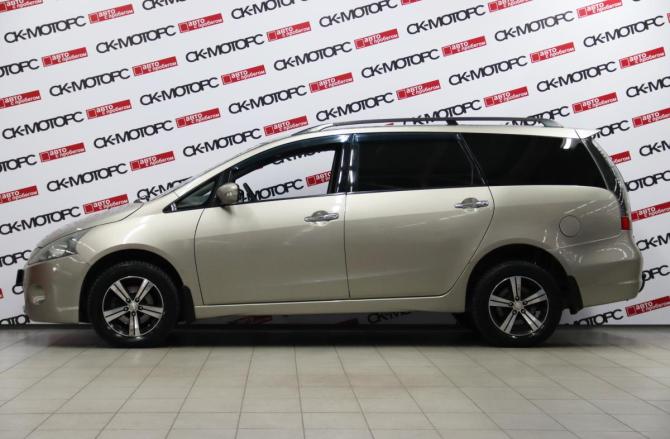 Mitsubishi Grandis I с пробегом 2006 года, цена 795 950 рублей, 211404 км, минивэн, Автокод Объявления