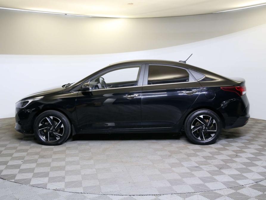 Hyundai Solaris II Рестайлинг Санкт-Петербург  - изображение 8