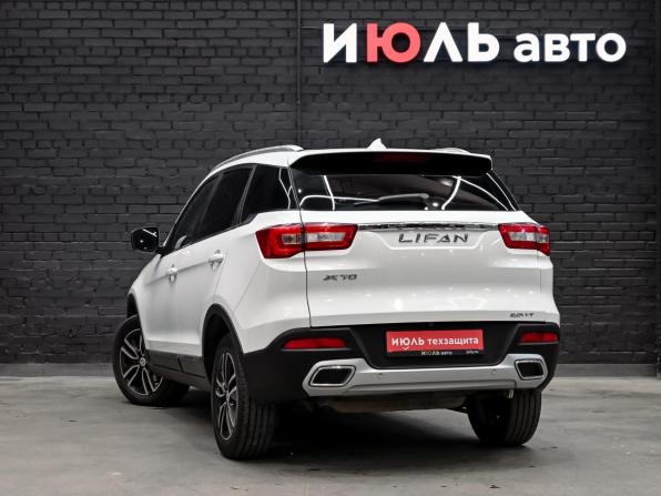 Lifan X70 I с пробегом 2018 года, цена 980 000 рублей, 98500 км, внедорожник, Автокод Объявления