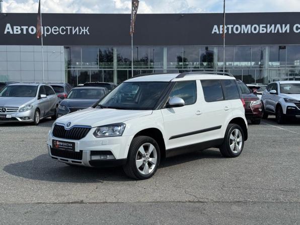 Skoda Yeti I Рестайлинг с пробегом 2014 года, цена 1 150 000 рублей, 147429 км, внедорожник, Автокод Объявления