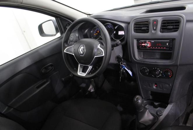 Renault Sandero II с пробегом 2018 года, цена 880 000 рублей, 82742 км, хэтчбек, Автокод Объявления