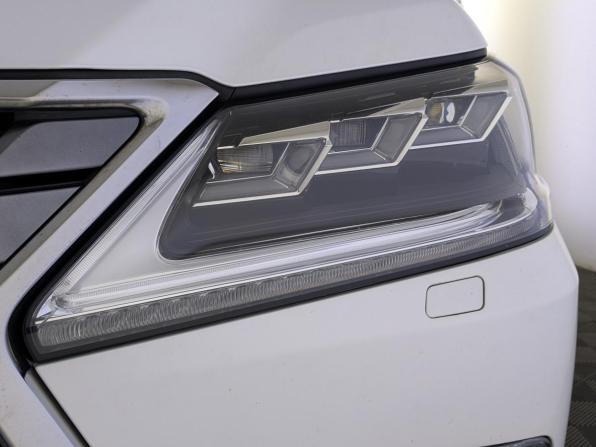 Lexus LX III Рестайлинг 2 с пробегом 2016 года, цена 8 450 000 рублей, 106604 км, внедорожник, Автокод Объявления