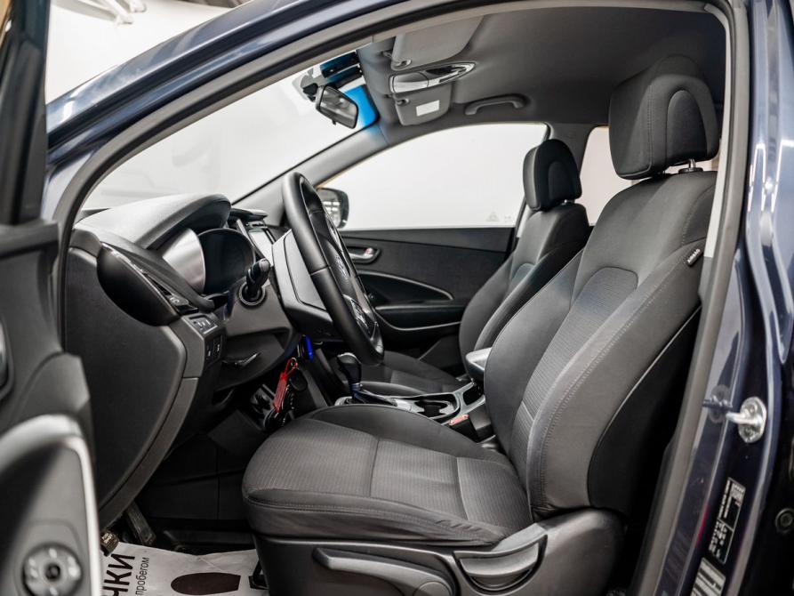 Hyundai Santa Fe III Красноярск  - изображение 6