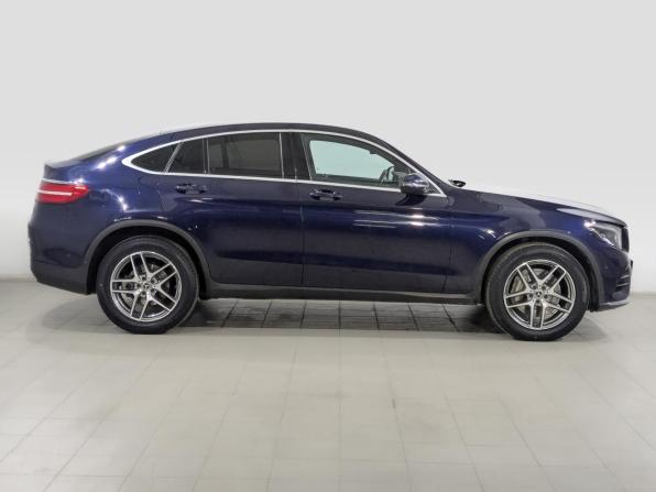 Mercedes-Benz GLC Coupe I (C253) с пробегом 2018 года, цена 3 315 000 рублей, 138904 км, внедорожник, Автокод Объявления