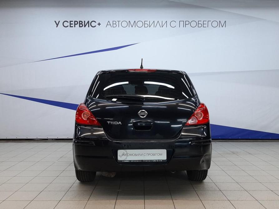 Nissan Tiida I Рестайлинг Москва  - изображение 4