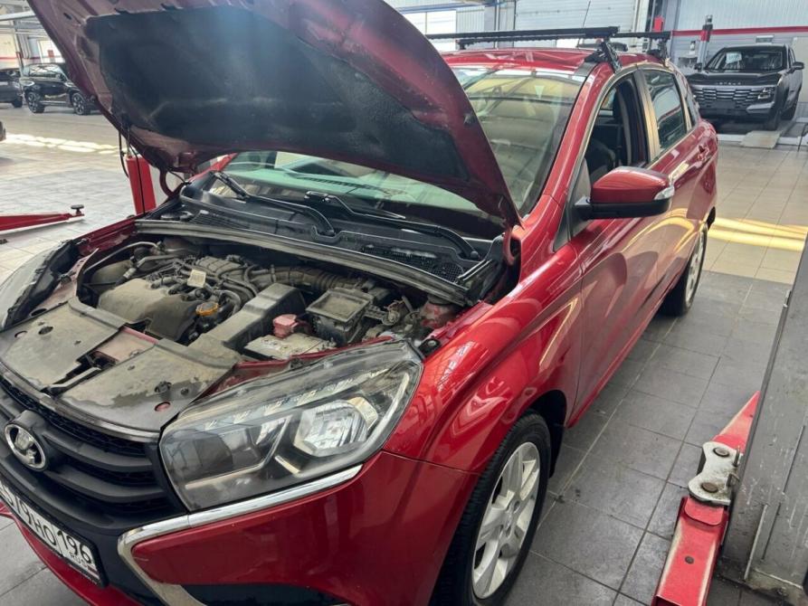 Lada (ВАЗ) XRAY I Екатеринбург  - изображение 2