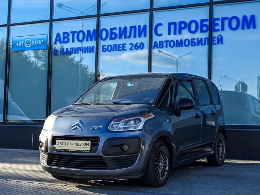 Citroen C3 Picasso I Екатеринбург  - изображение 1