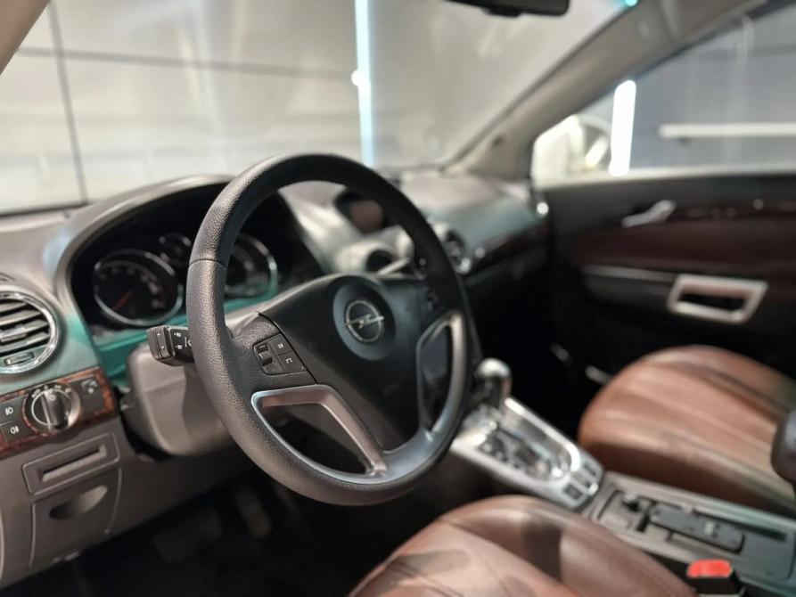 Opel Antara I Рестайлинг Новосибирск  - изображение 16