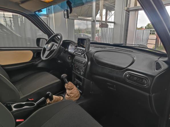 Chevrolet Niva I Рестайлинг с пробегом 2011 года, цена 309 000 рублей, 159283 км, внедорожник, Автокод Объявления