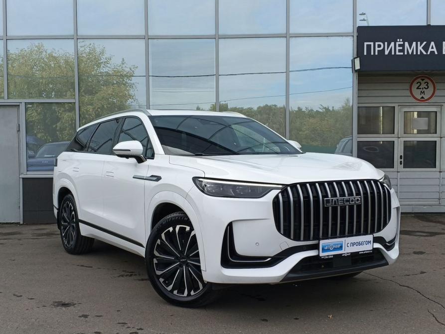 Jaecoo J8 Москва  - изображение 3