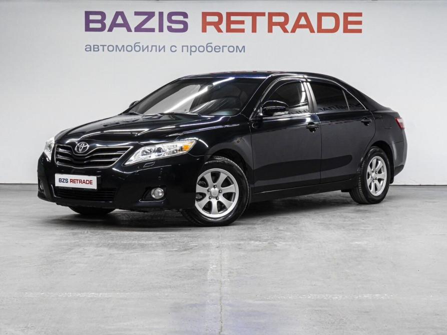 Toyota Camry VI (XV40) Рестайлинг Тюмень  - изображение 1