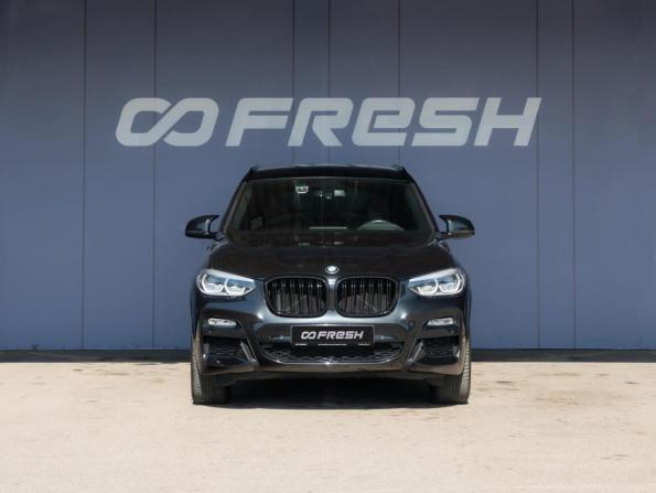 BMW X3 III (G01) с пробегом 2018 года, цена 4 750 000 рублей, 97571 км, внедорожник, Автокод Объявления