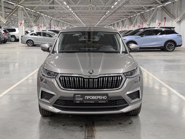 Skoda Kodiaq I Рестайлинг с пробегом 2023 года, цена 3 990 000 рублей, 71231 км, внедорожник, Автокод Объявления