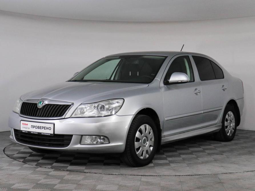 Skoda Octavia II (A5) Рестайлинг Химки  - изображение 1
