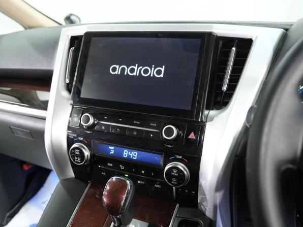 Toyota Alphard III с пробегом 2016 года, цена 3 430 000 рублей, 109000 км, минивэн, Автокод Объявления