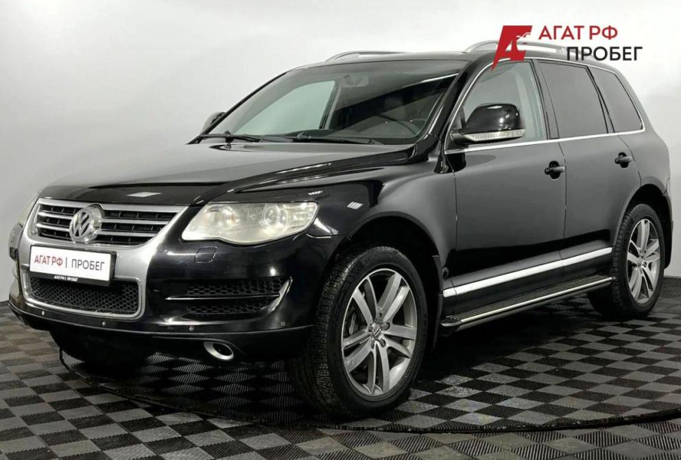 Volkswagen Touareg I Рестайлинг Нижний Новгород  - изображение 1