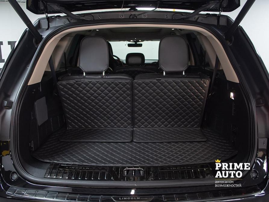 Lincoln Aviator II Новосибирск  - изображение 27