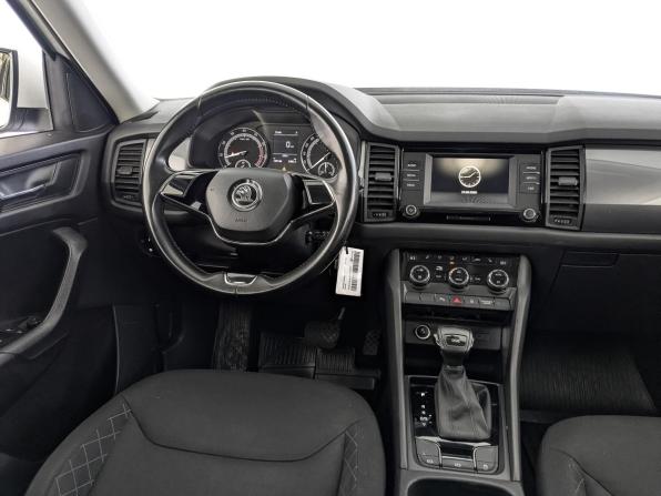 Skoda Kodiaq I с пробегом 2021 года, цена 2 389 000 рублей, 125134 км, внедорожник, Автокод Объявления