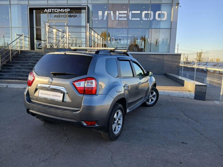 Nissan Terrano III (D10) Саратов  - изображение 5