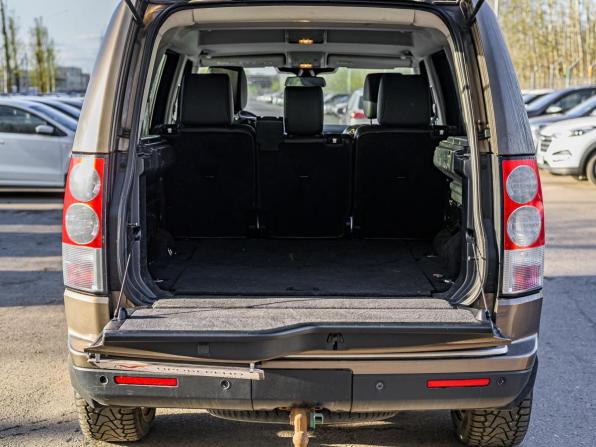 Land Rover Discovery IV с пробегом 2013 года, цена 1 589 000 рублей, 274710 км, внедорожник, Автокод Объявления