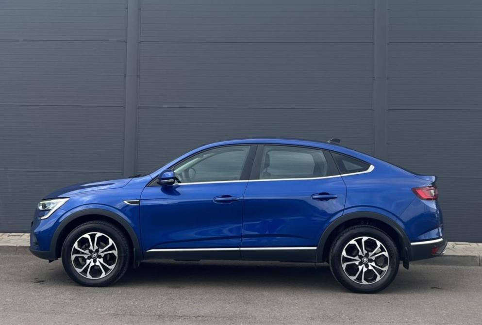 Renault Arkana I Красноярск  - изображение 8