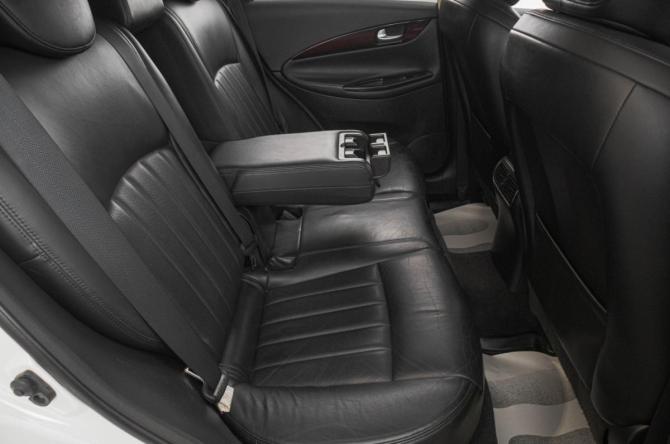 Infiniti EX I (J50) с пробегом 2011 года, цена 1 549 000 рублей, 169000 км, внедорожник, Автокод Объявления