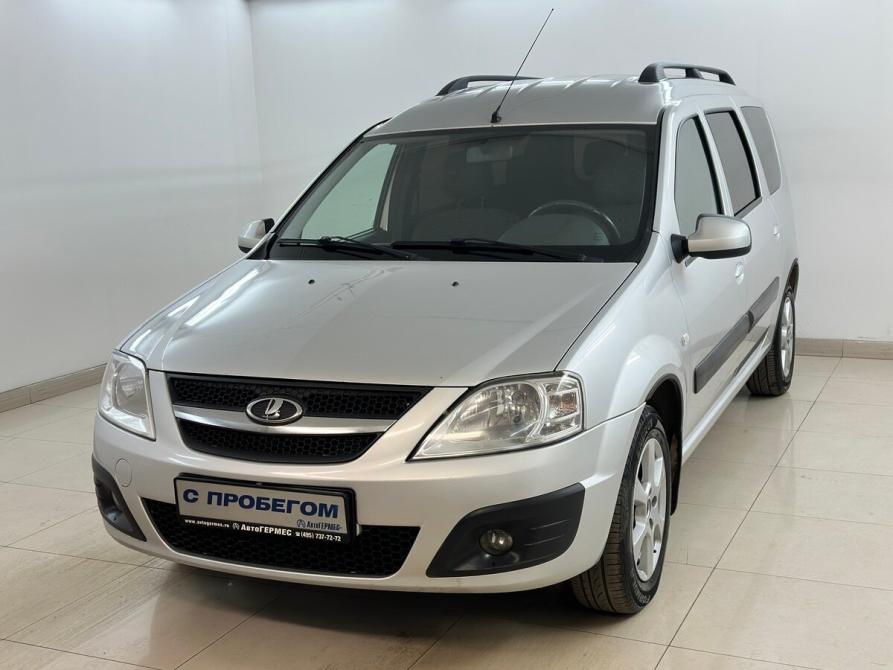 Lada (ВАЗ) Largus I Москва  - изображение 1