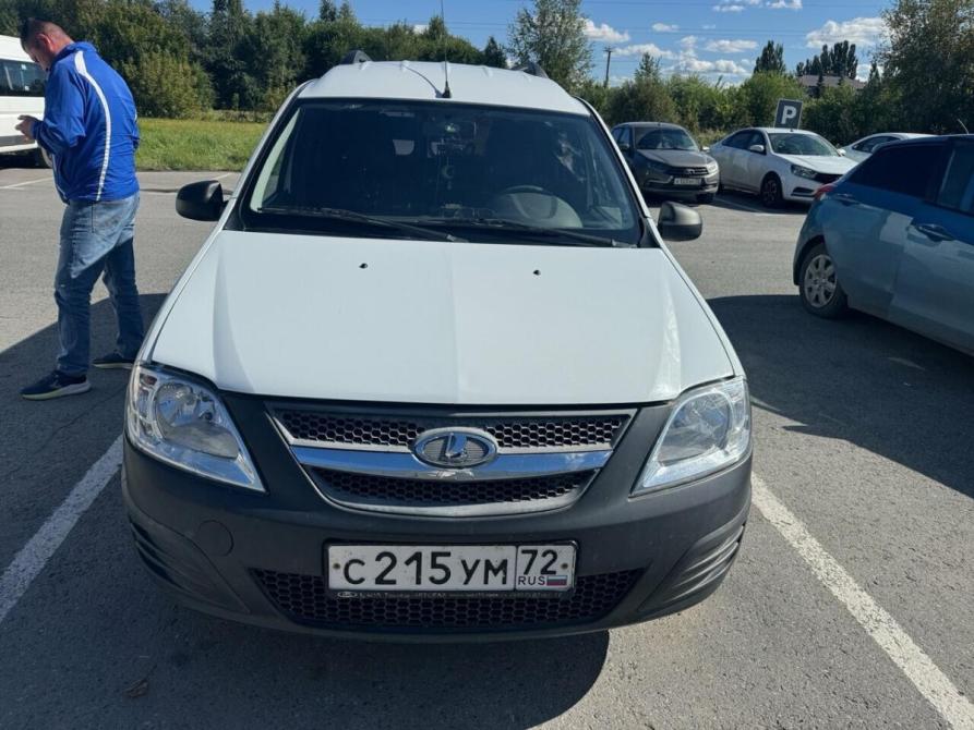 Lada (ВАЗ) Largus I Тюмень  - изображение 7